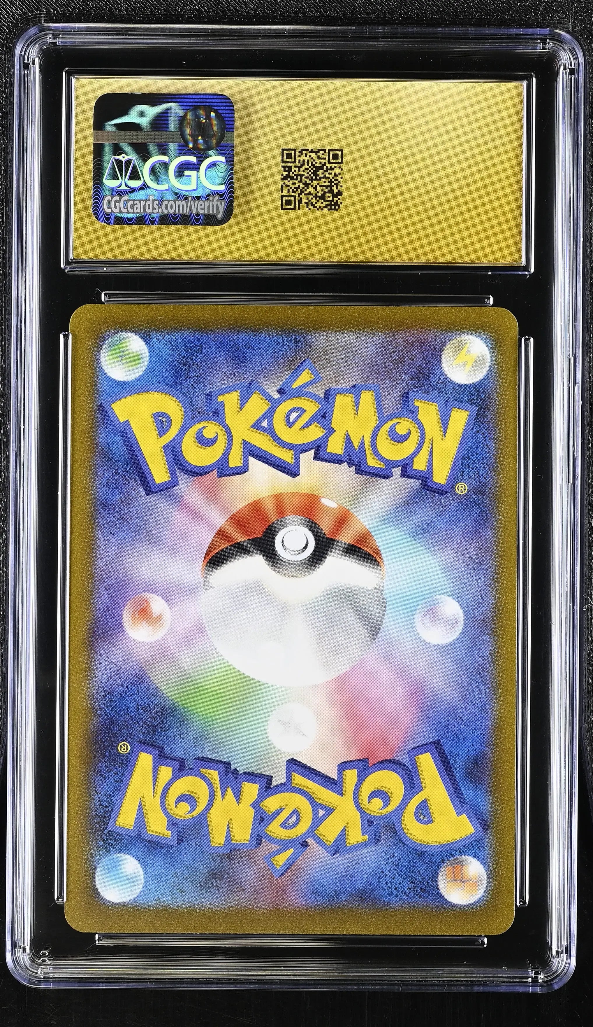 2023 Pokemon Japanese SV Promos Jolteon YU NAGABA x Pokémon Pristine CGC 10 