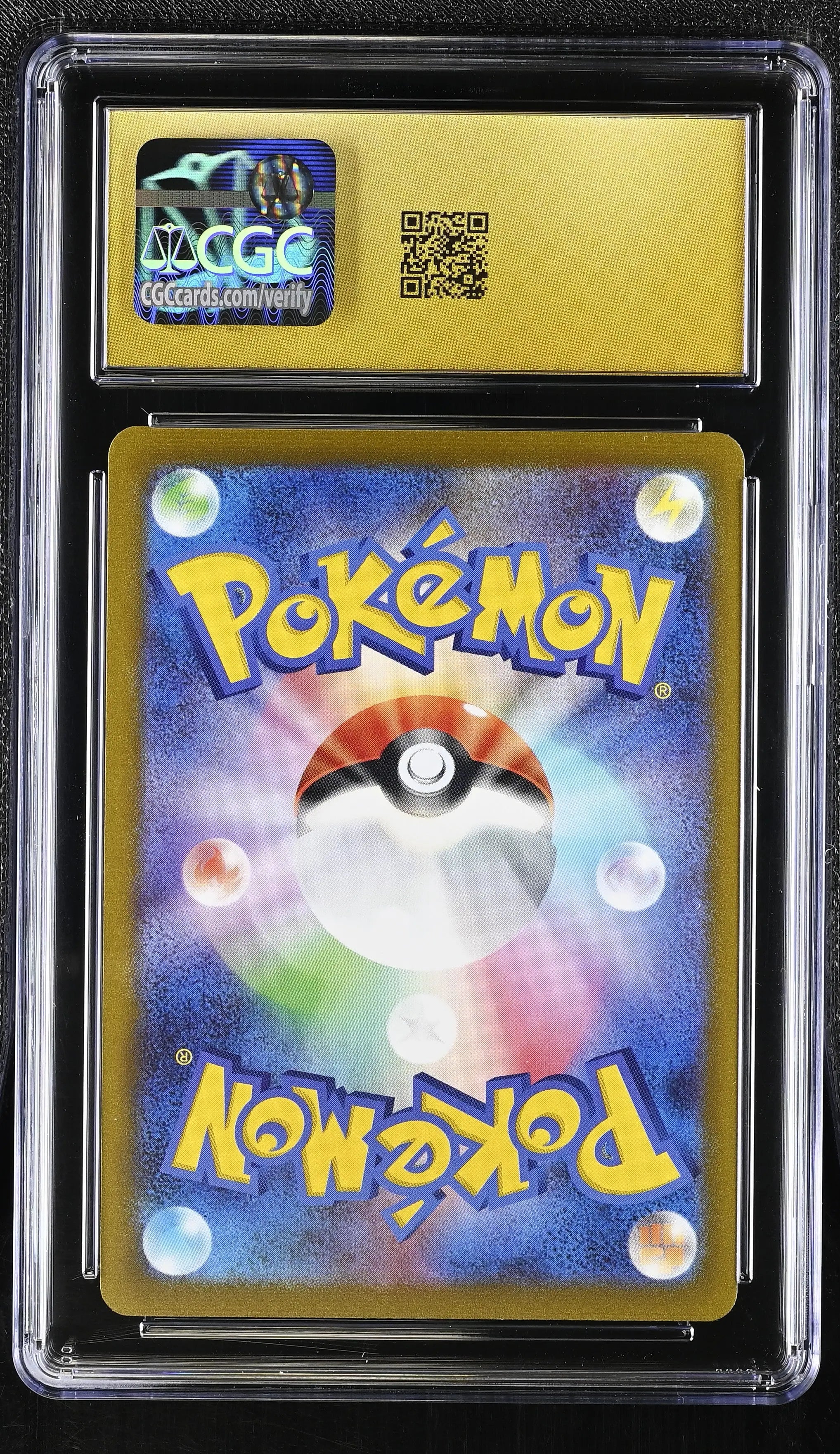 2023 Pokemon Japanese SV  Promos Leafeon YU NAGABA x Pokémon Pristine CGC 10 