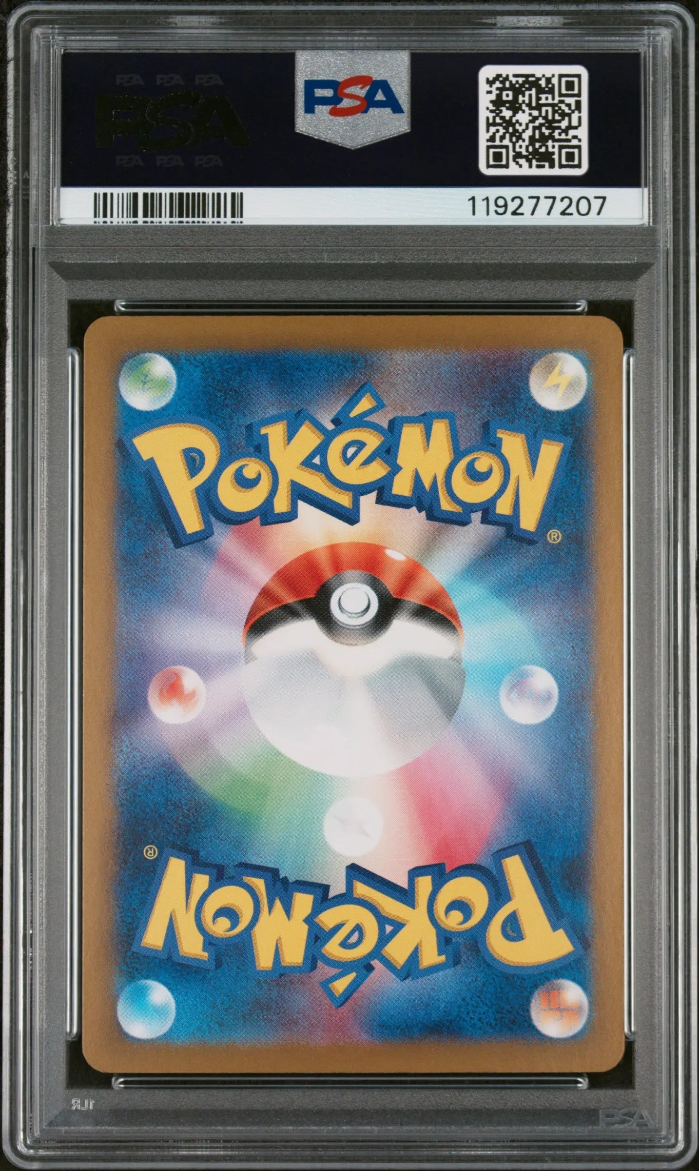 2023 Pokemon Japanese Sv4a-Shiny Treasure EX Mew EX Japanese SSR PSA 10 #327/190 