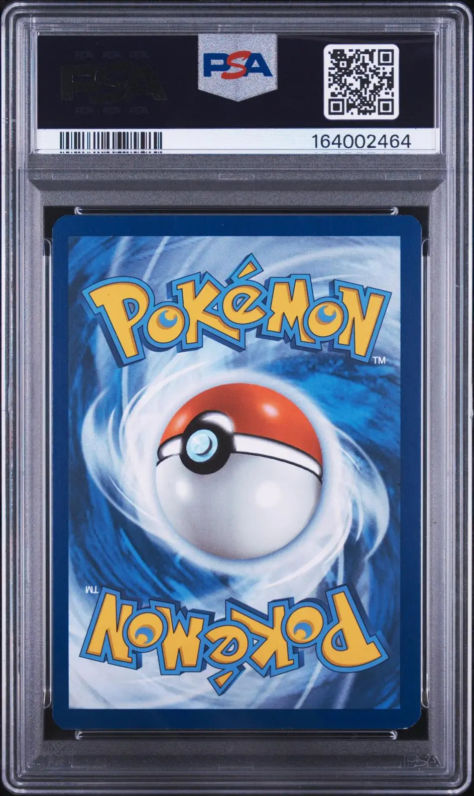 2023 Pokemon MEW Scarlet & Violet 151 Bulbasaur Illustration Rare 166/165 PSA 7 