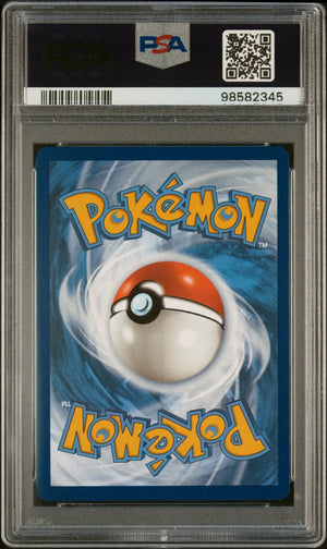 2023 Pokemon Mew EN-151 Alakazam EX Special Illustration Rare PSA 10 #201 