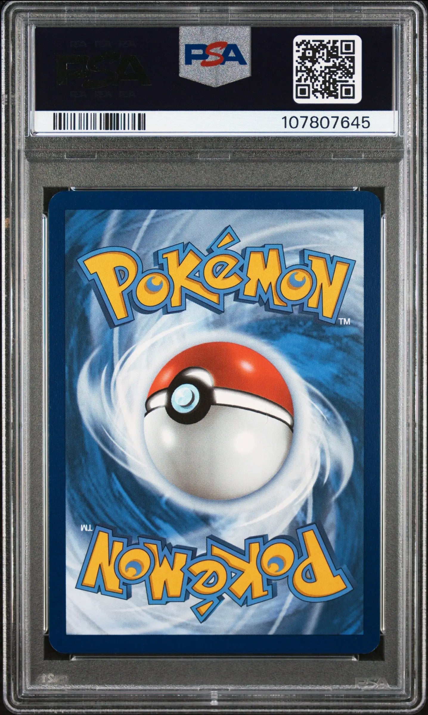 2023 Pokemon Mew EN-151 Blastoise EX Special Illustration Rare PSA 10 200/165 