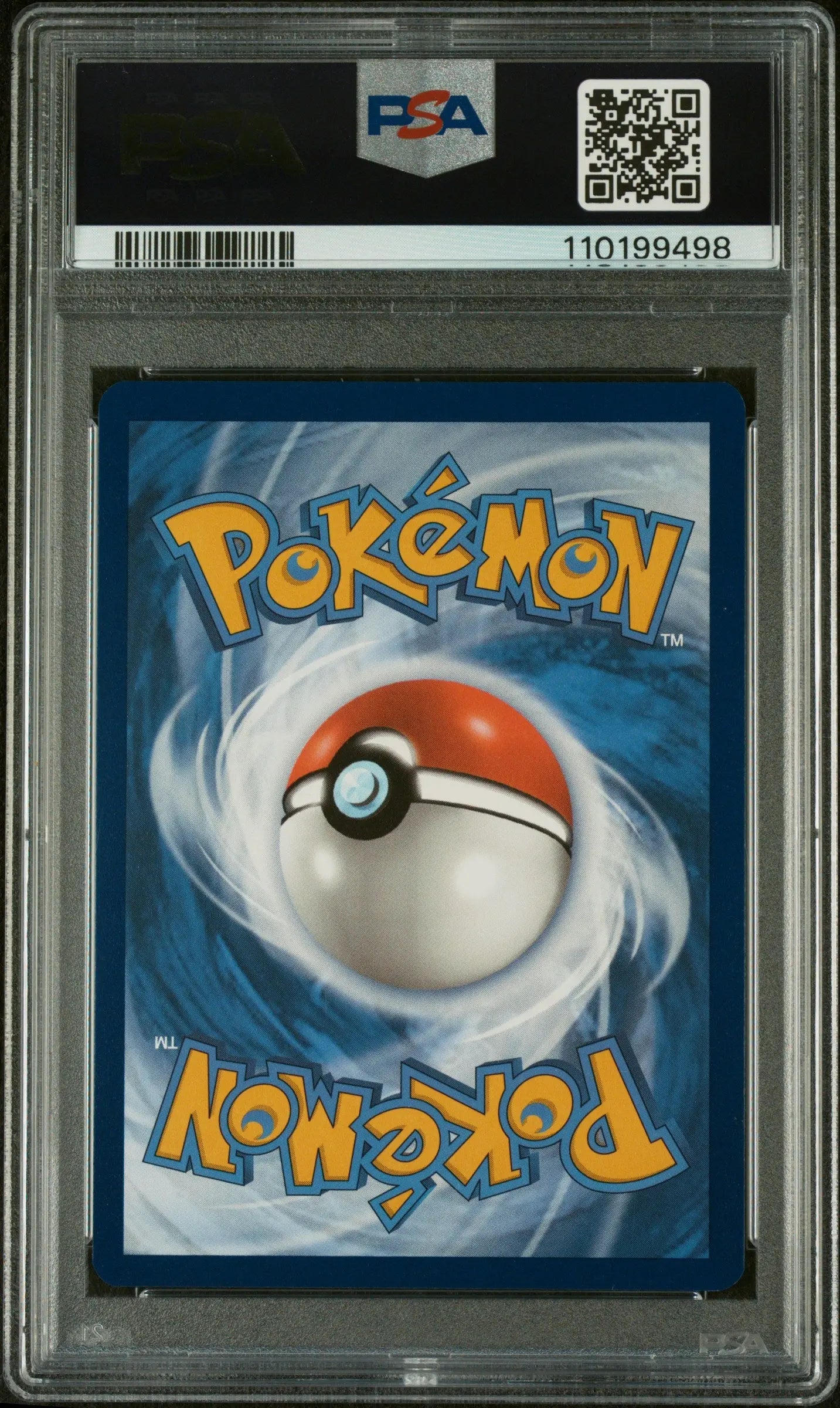2023 Pokemon Mew EN-151 Blastoise EX Special Illustration Rare PSA 10 200/165 