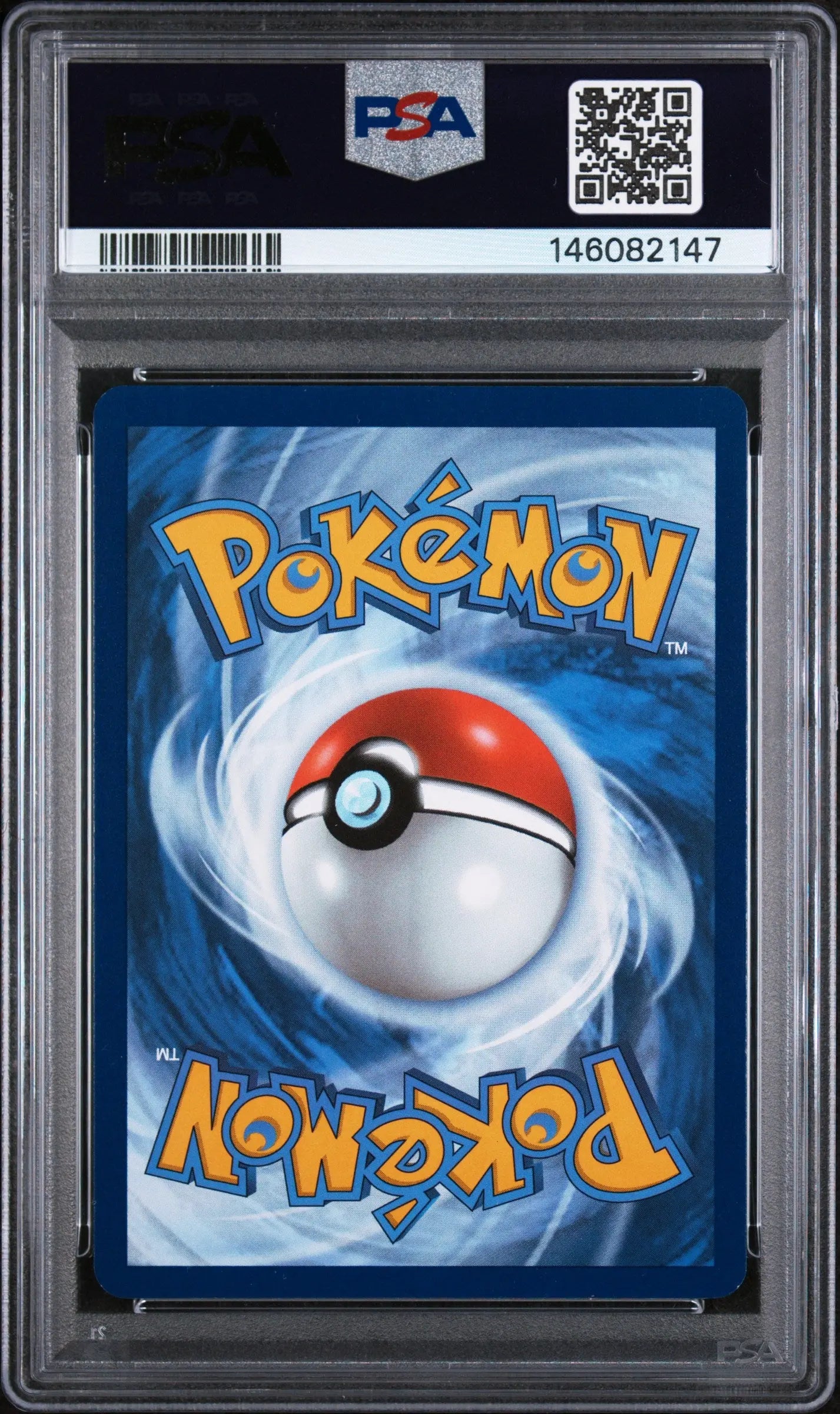 2023 Pokemon Mew EN-151 Blastoise EX Special Illustration Rare PSA 9 200/165 