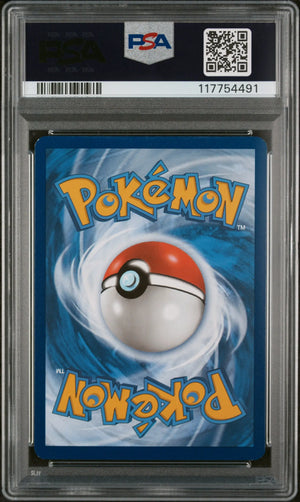 2023 Pokemon Mew EN-151 Blastoise EX Special Illustration Rare PSA 9 #200 