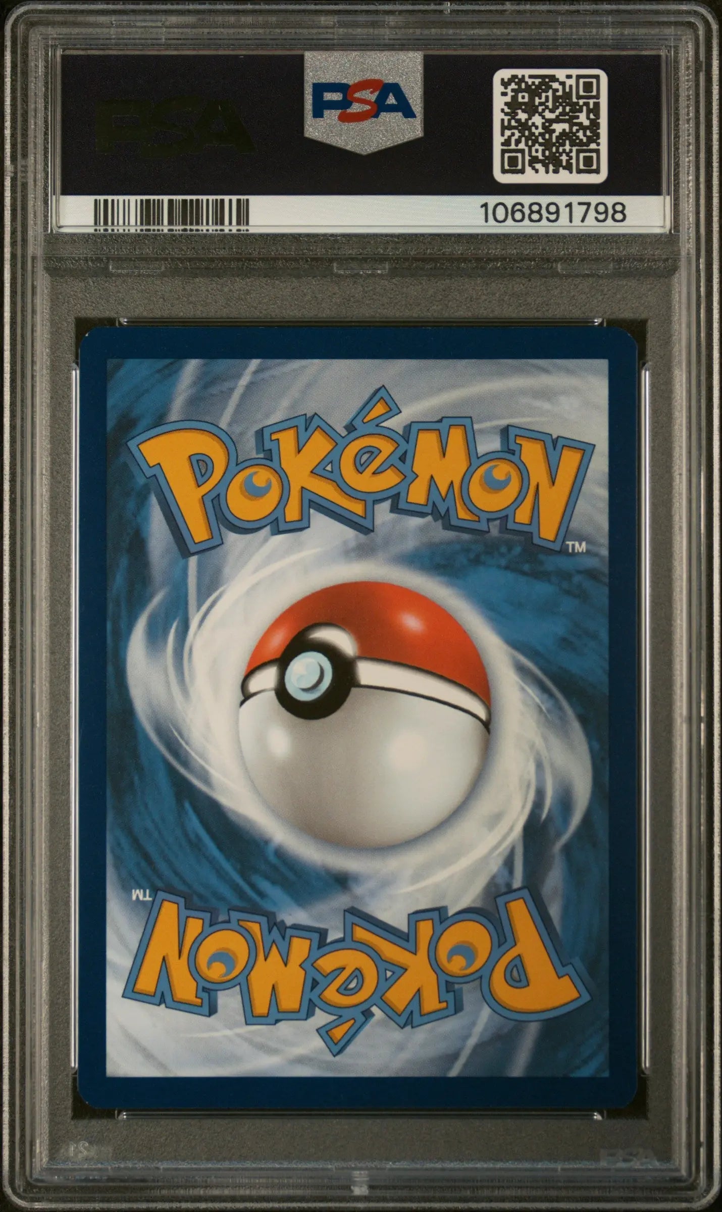2023 Pokemon Mew EN-151 Bulbasaur Illustration Rare PSA 9 166/165 