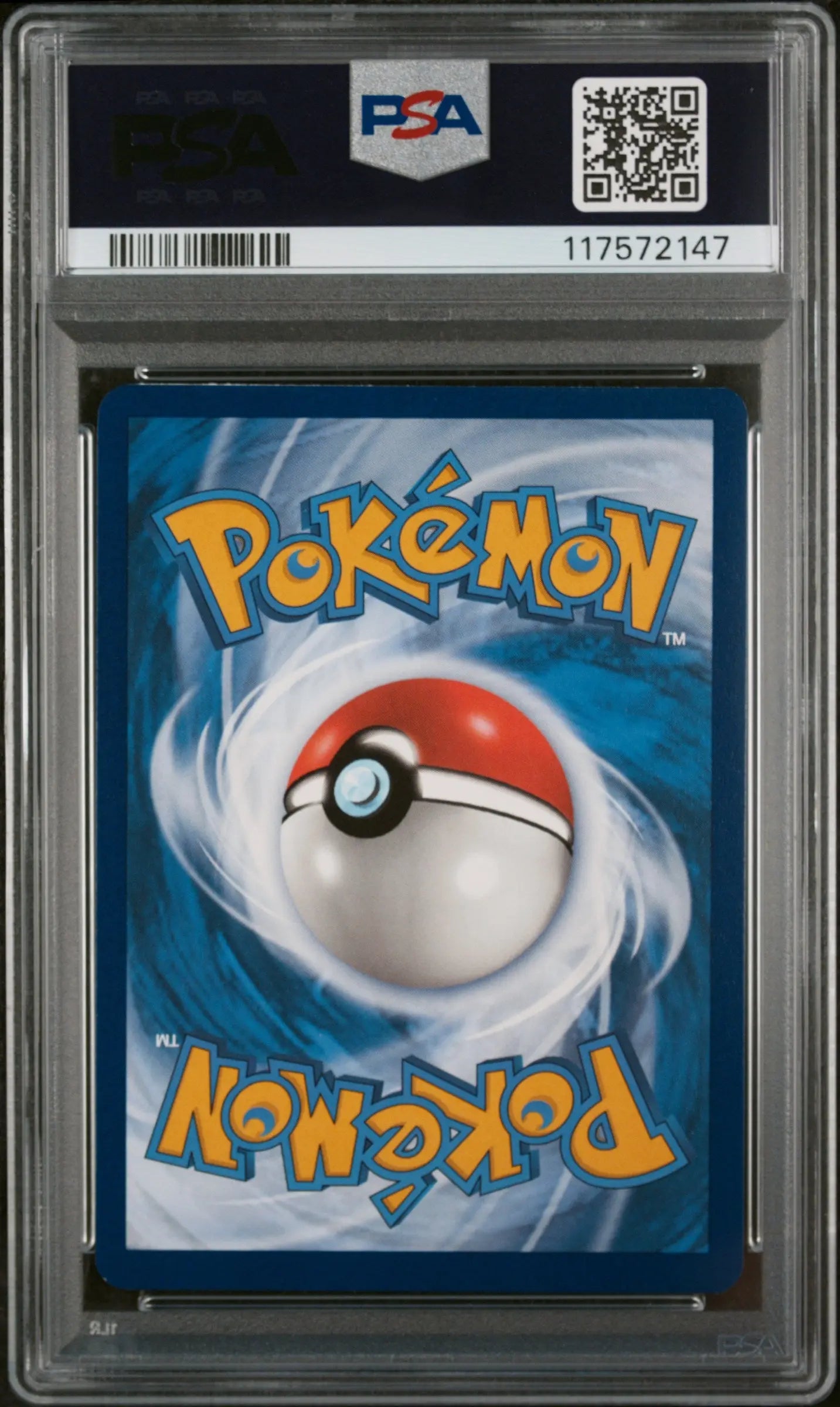 2023 Pokemon Mew EN-151 Bulbasaur Illustration Rare PSA 9 166/165 
