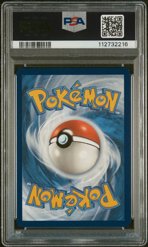 2023 Pokemon Mew EN-151 Charizard EX Special Illustration Rare PSA 9 199/165 