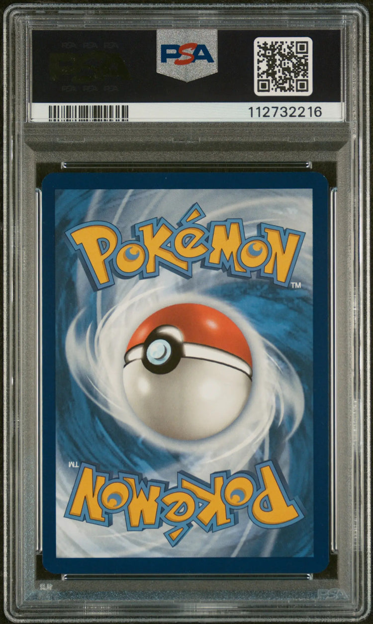 2023 Pokemon Mew EN-151 Charizard EX Special Illustration Rare PSA 9 199/165 