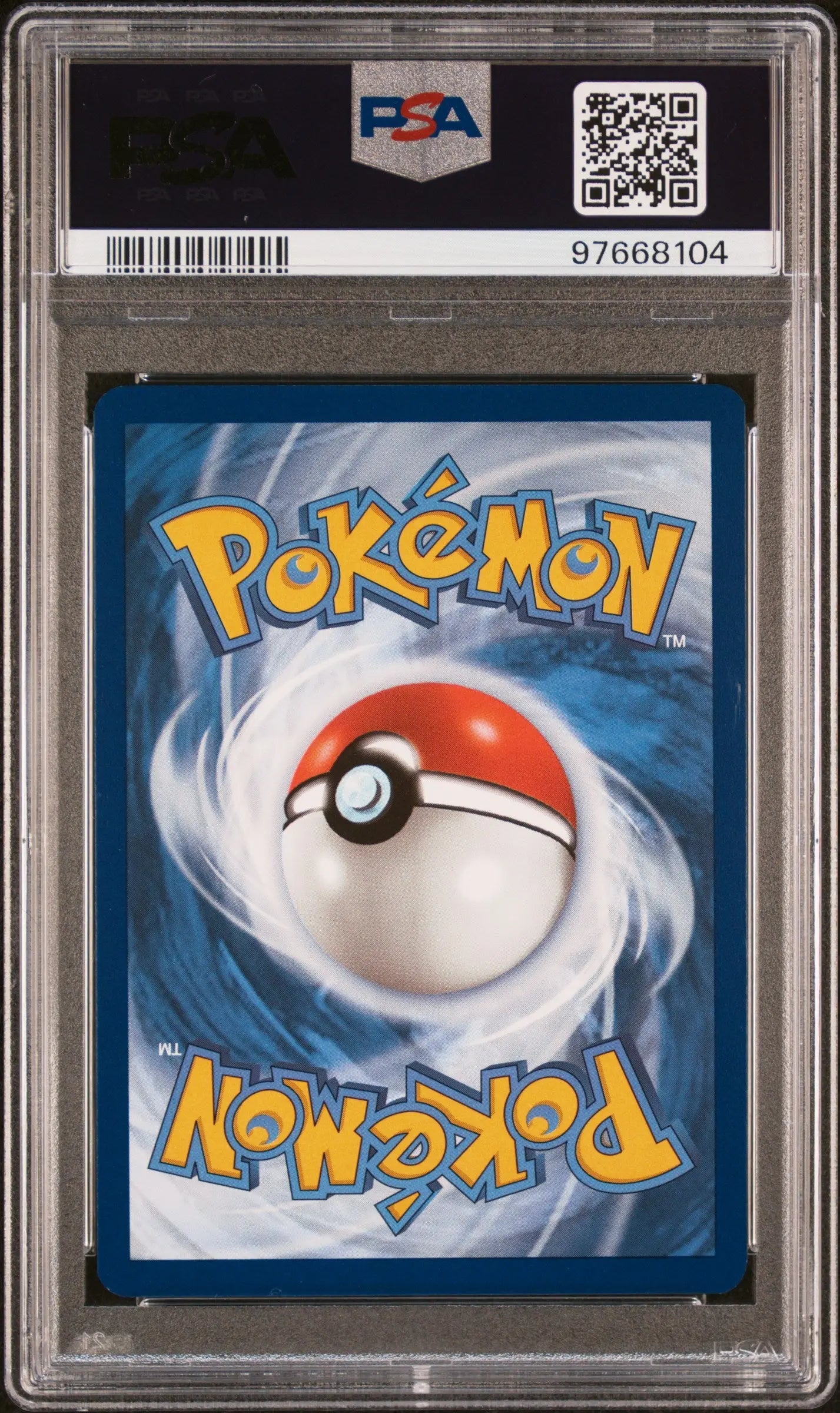 2023 Pokemon Mew EN-151 Special Illustration Rare Giovanni's Charisma PSA 9 #204 