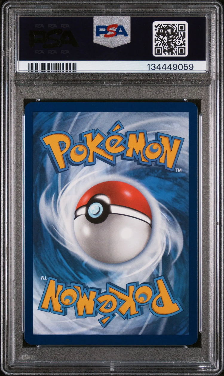 2023 Pokemon Mew EN-151 Squirtle Illustration Rare PSA 9 170/165 