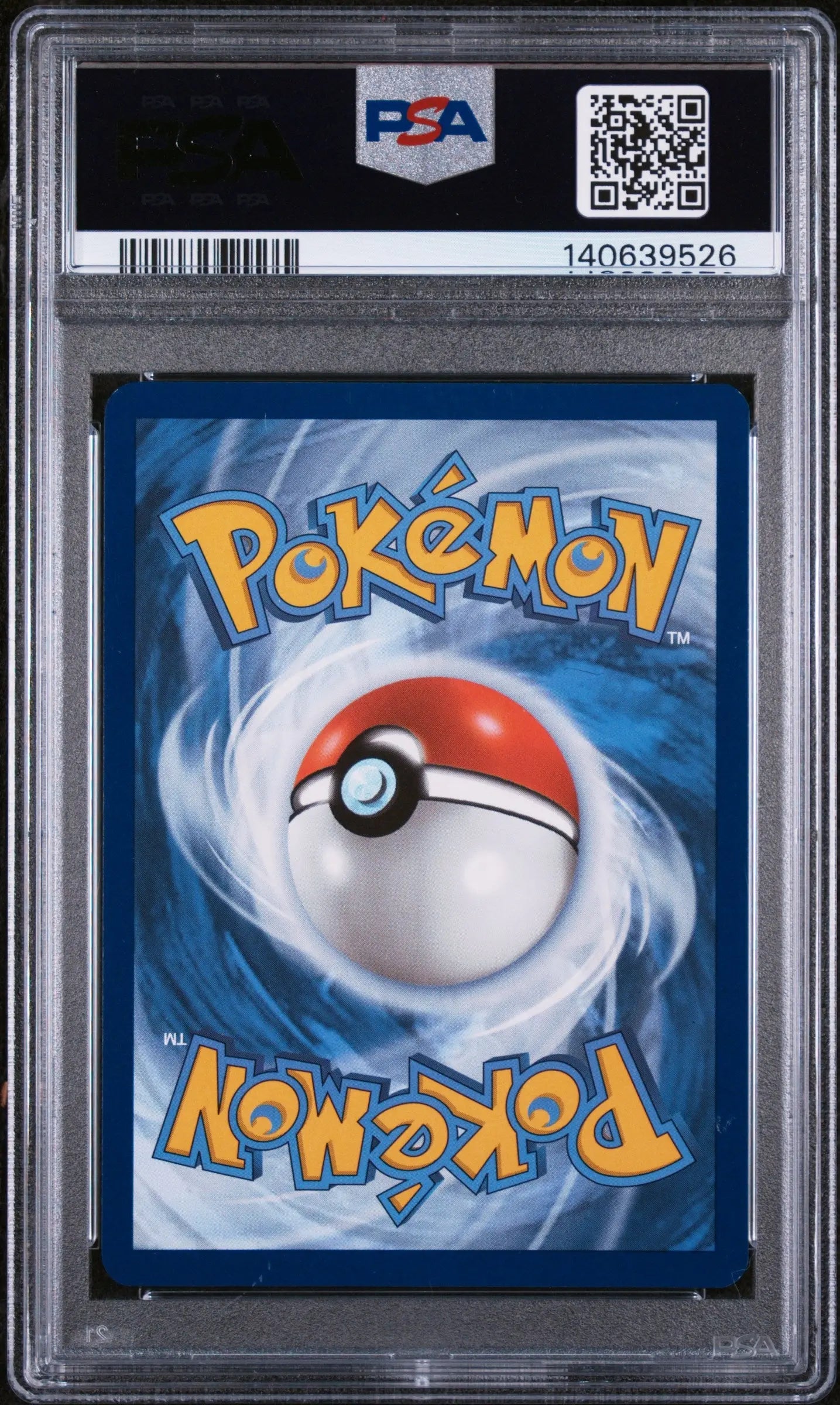 2023 Pokemon Mew EN-151 Venusaur EX Special Illustration Rare PSA 8 198/165 