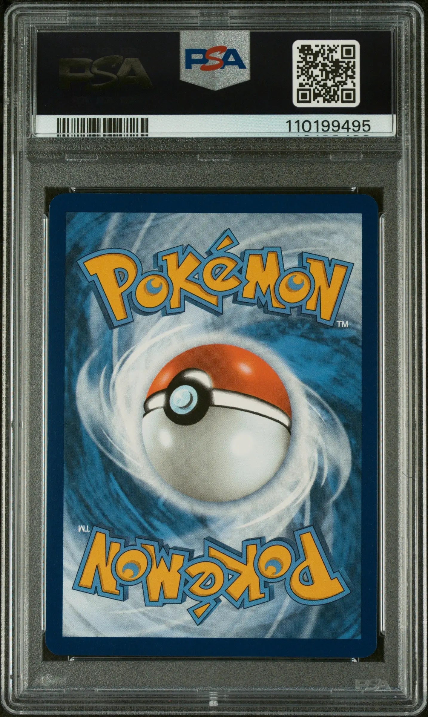 2023 Pokemon Mew EN-151 Wartortle Illustration Rare PSA 10 171/165 