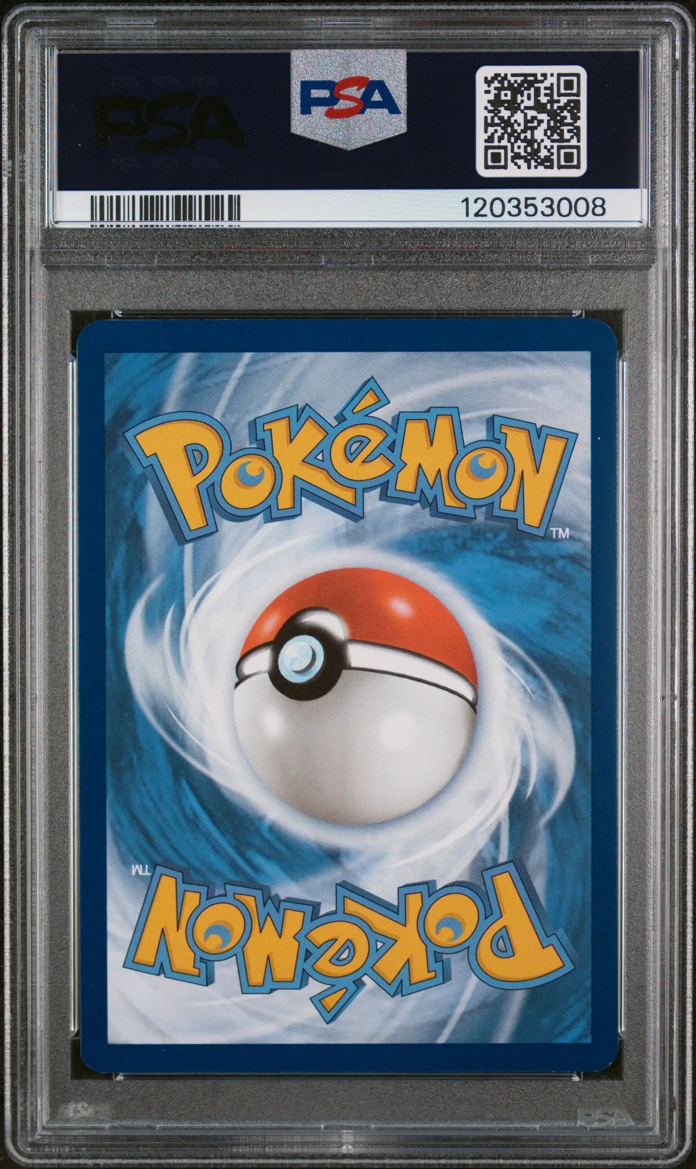 2023 Pokemon Obf EN-Obsidian Flames Ninetales Illustration Rare PSA 9 199/197 