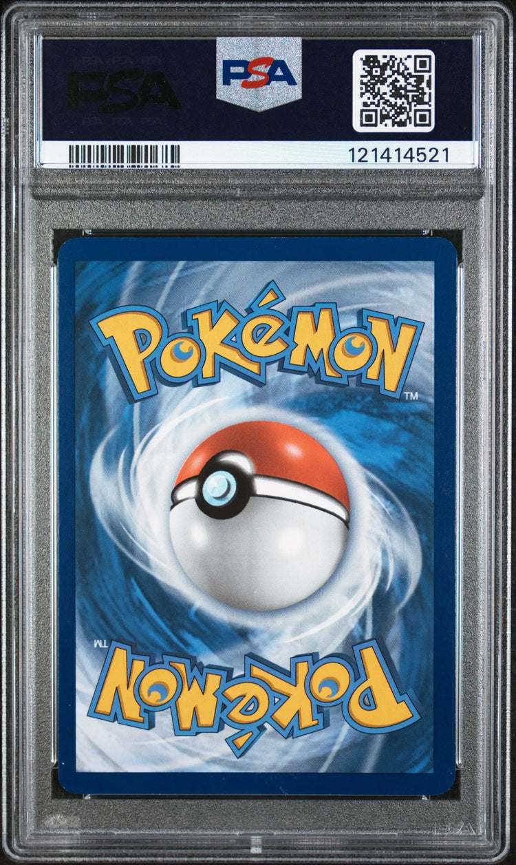 2023 Pokemon Obsidian Flames Charizard EX Special Illustration PSA 9 223/197 