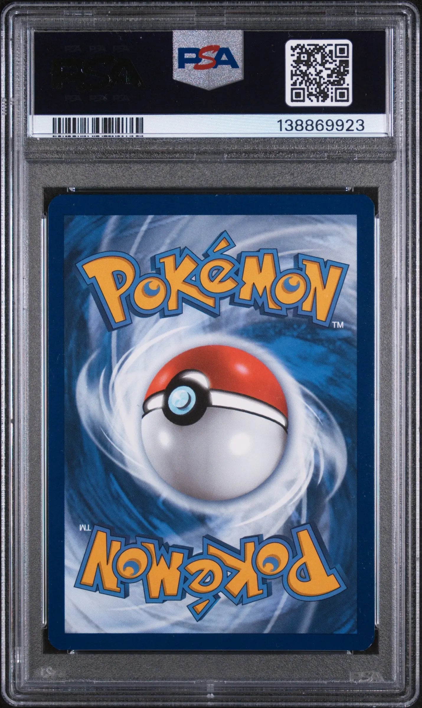 2023 Pokemon Obsidian Flames Gloom Illustration Rare 198/197 PSA 9 