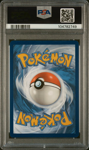 2023 Pokemon Obsidian Flames Pidgey Illustration Rare 207/197 PSA 10 