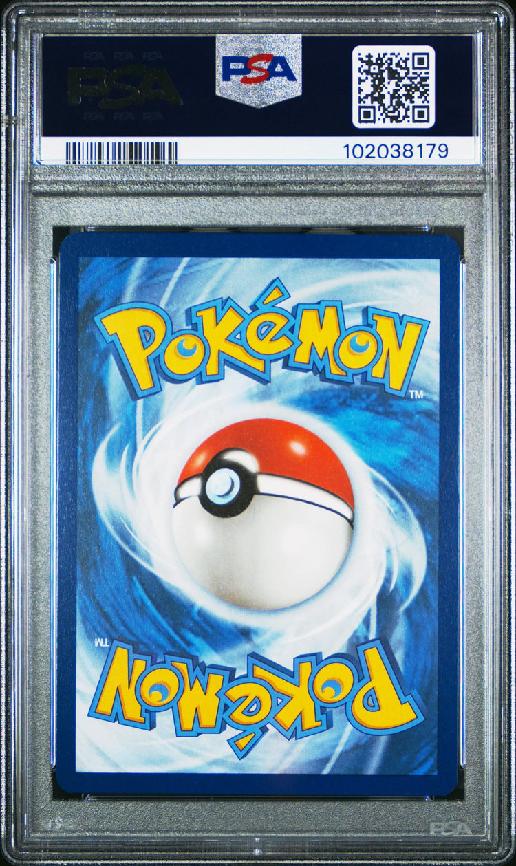 2023 Pokemon Obsidian Flames Special Illustration Rare Pidgeot EX PSA 9 225/197 