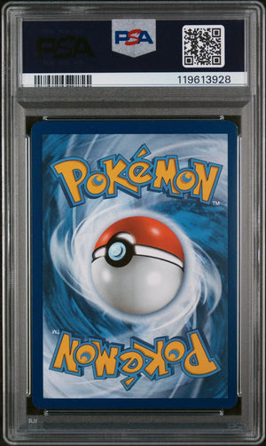 2023 Pokemon Pal EN-Paldea Evolved Floragato Illustration Rare 197/193 PSA 9 