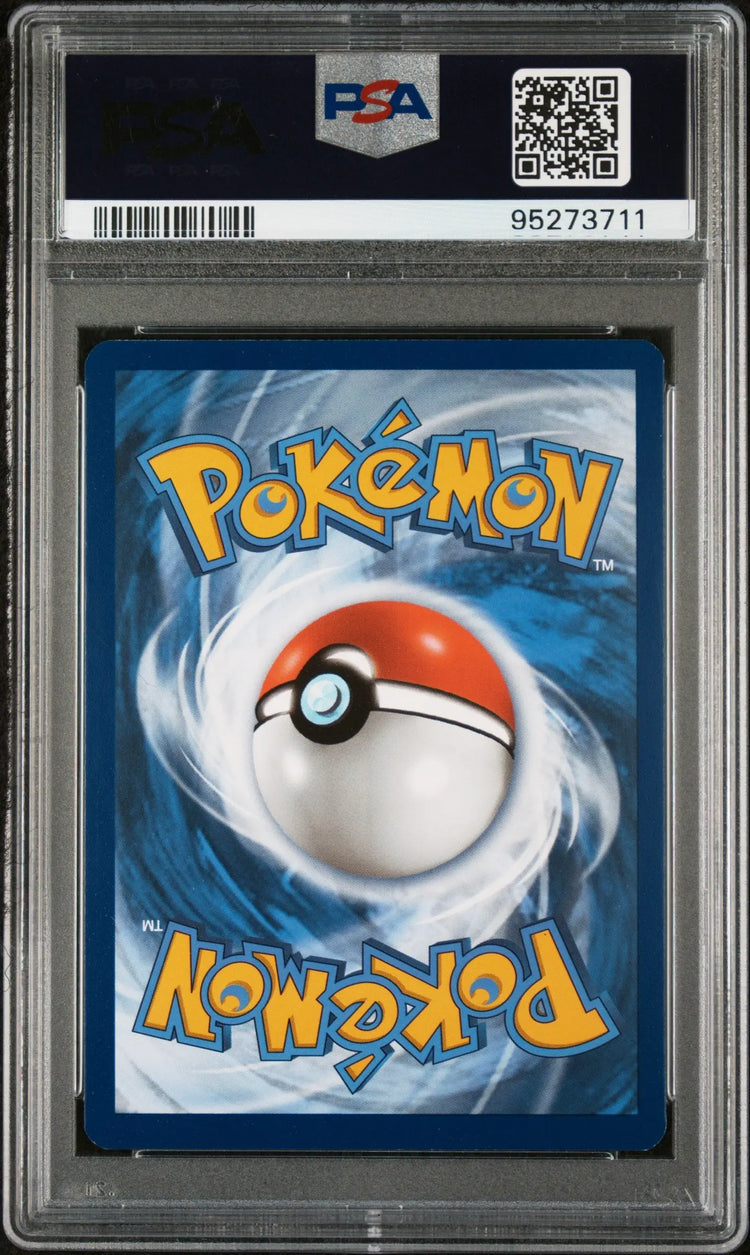 2023 Pokemon Pal EN-Paldea Evolved Raichu Illustration Rare PSA 10 211/193 