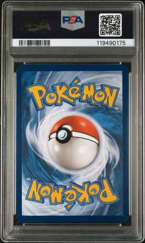 2023 Pokemon Par EN-Paradox Rift Aipom Illustration Rare 211/182 PSA 9 
