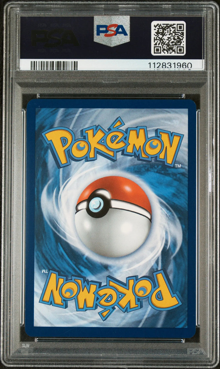 2023 Pokemon Par EN-Paradox Rift Altaria EX Ultra Rare PSA 10 232/182 