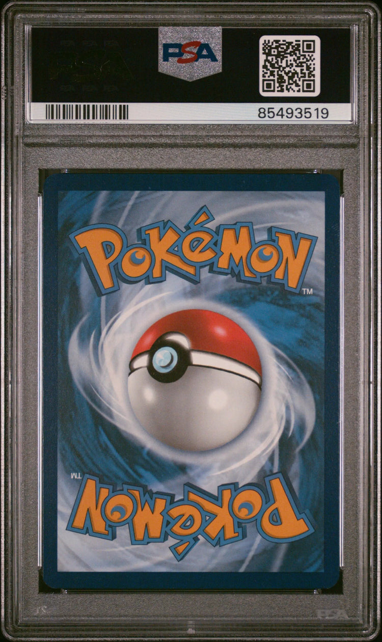 2023 Pokemon Par EN-Paradox Rift Parasol Lady Ultra Rare PSA 10 238/182 
