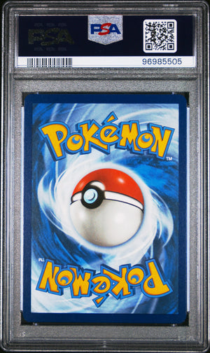 2023 Pokemon Paradox Rift Special Illustration Rare Tapu Koko EX PSA 9 247/182 