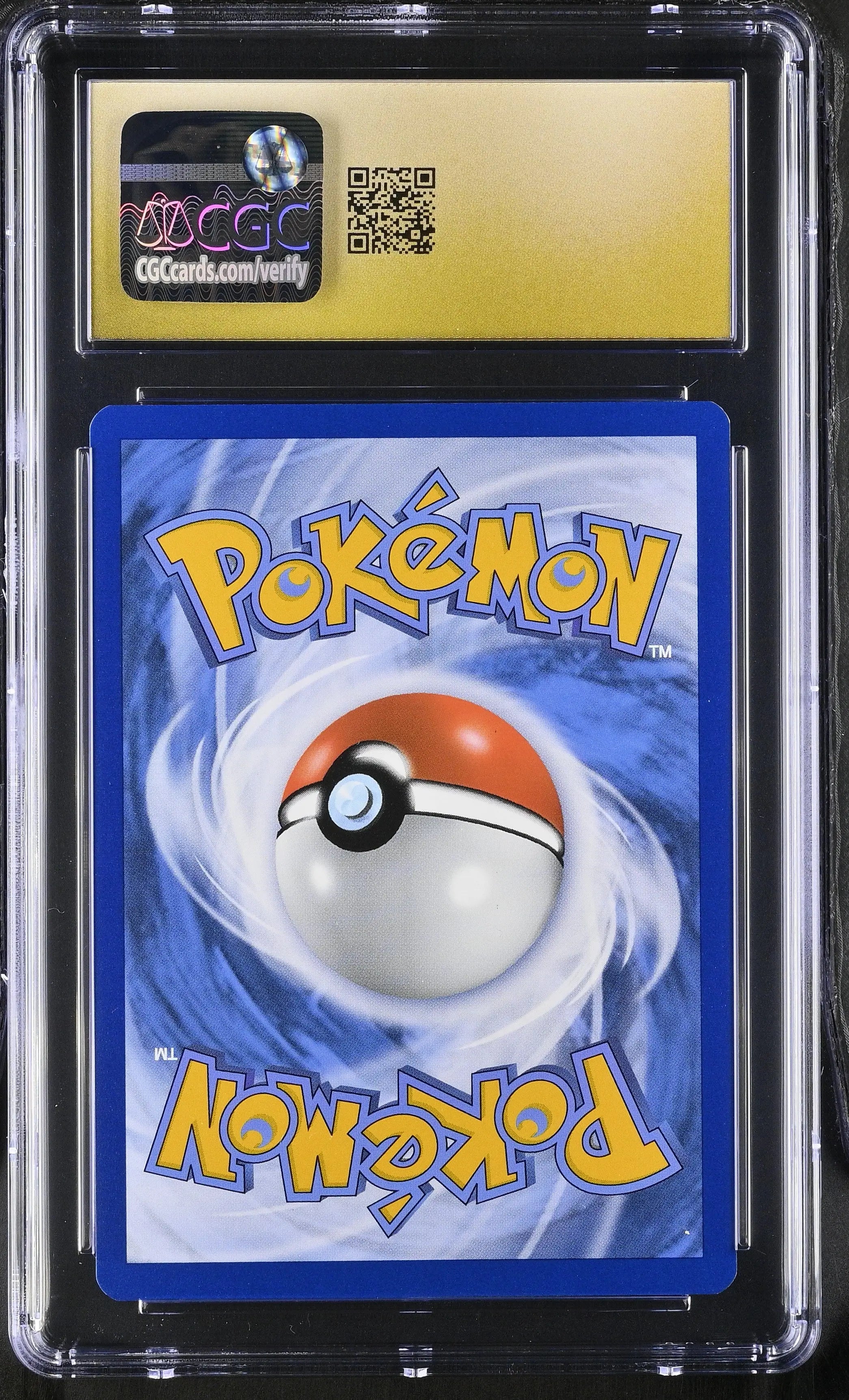 2023 Pokemon Promos Pikachu with Grey Felt Hat Pokémon x Van Gogh SVP85 CGC 10 