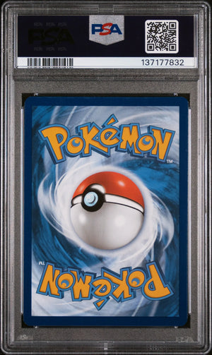 2023 Pokemon SV Black Star Promo Charmander 044 Obsidian Flames ETB PSA 9 