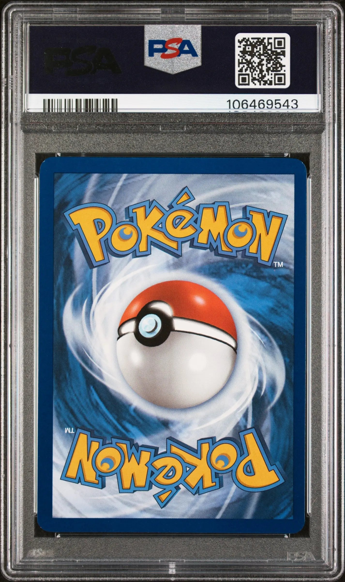 2023 Pokemon SV Black Star Promo #053 Mew Ex 151 Ultra-Premium Coll. PSA 9 