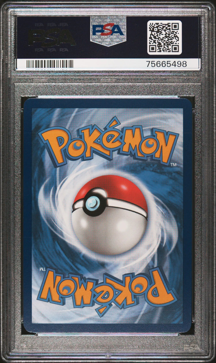 2023 Pokemon SVI En Scarlet & Violet 243/198 Spidops Ex SIR PSA 10 
