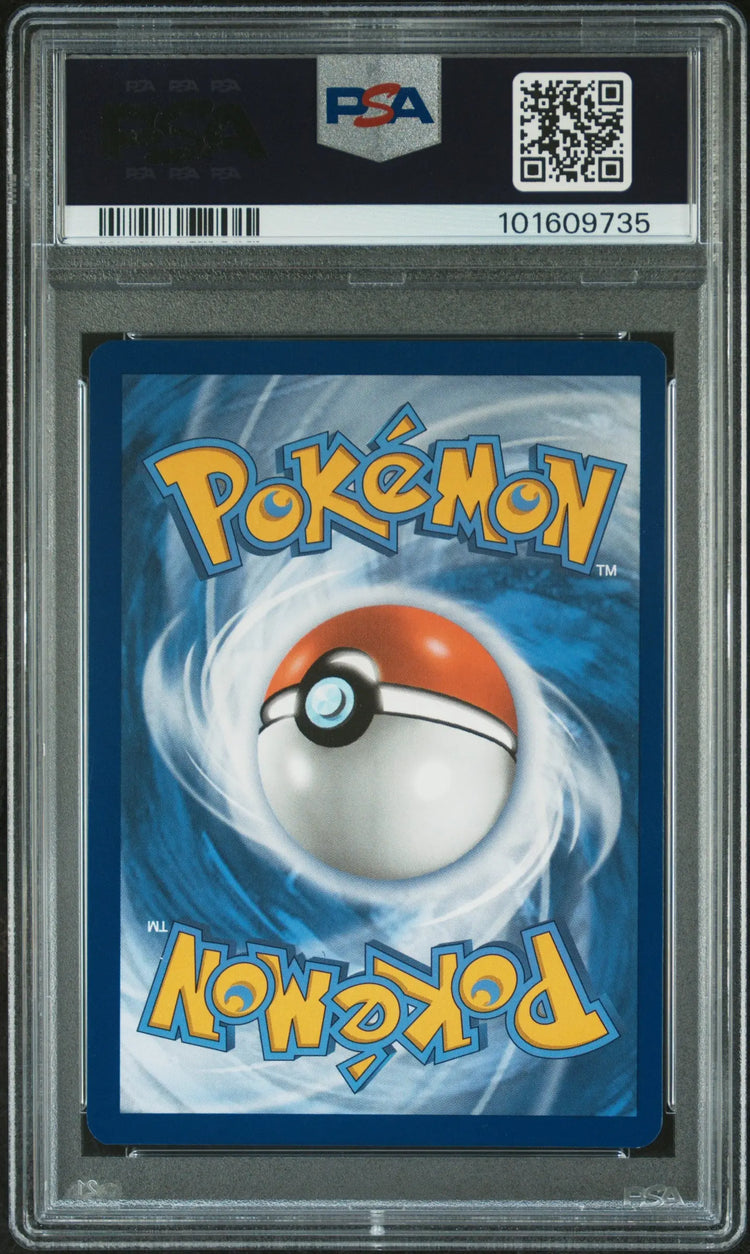 2023 Pokemon SVP EN-SV Black Star Promo Charmander Obsidian Flames Etb PSA 9 #044 