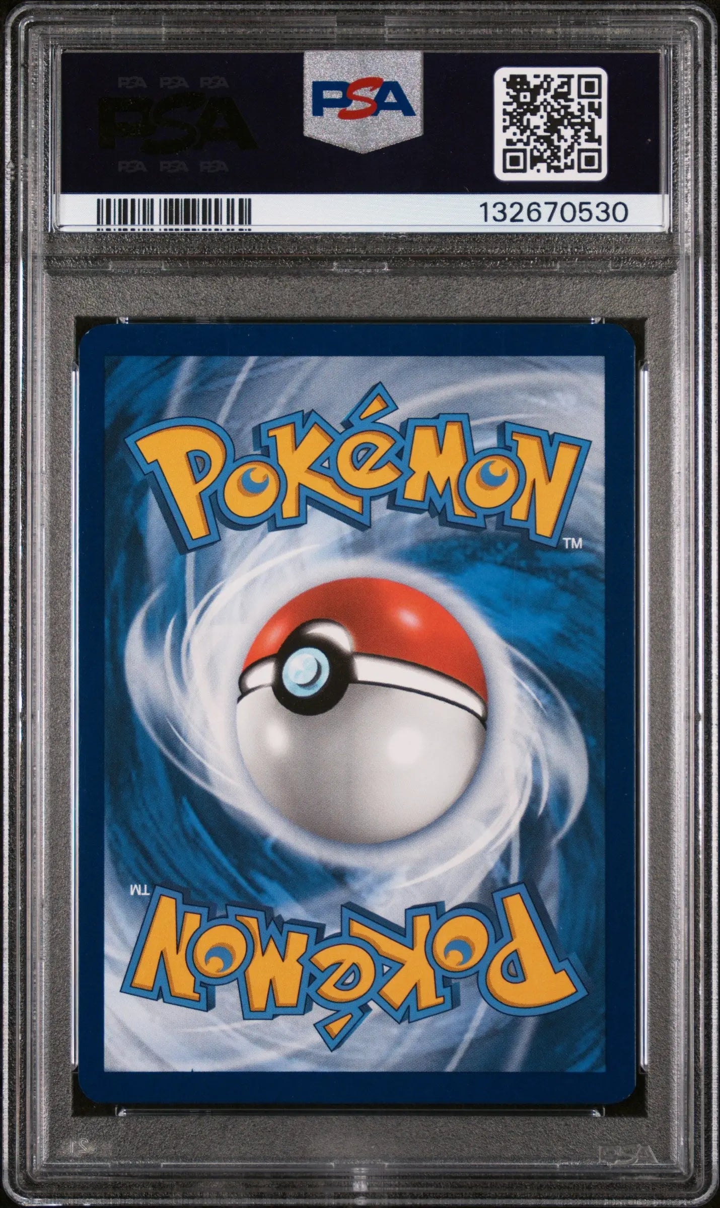 2023 Pokemon SVP EN-SV Black Star Promo Mewtwo 151 Ultra-Premium Coll PSA 8 #052 