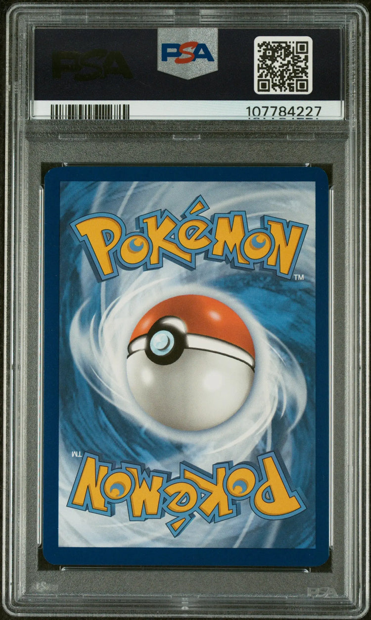 2023 Pokemon SVP EN-SV Black Star Promo Miraidon Svi Etb-Miraidon PSA 9 #013 