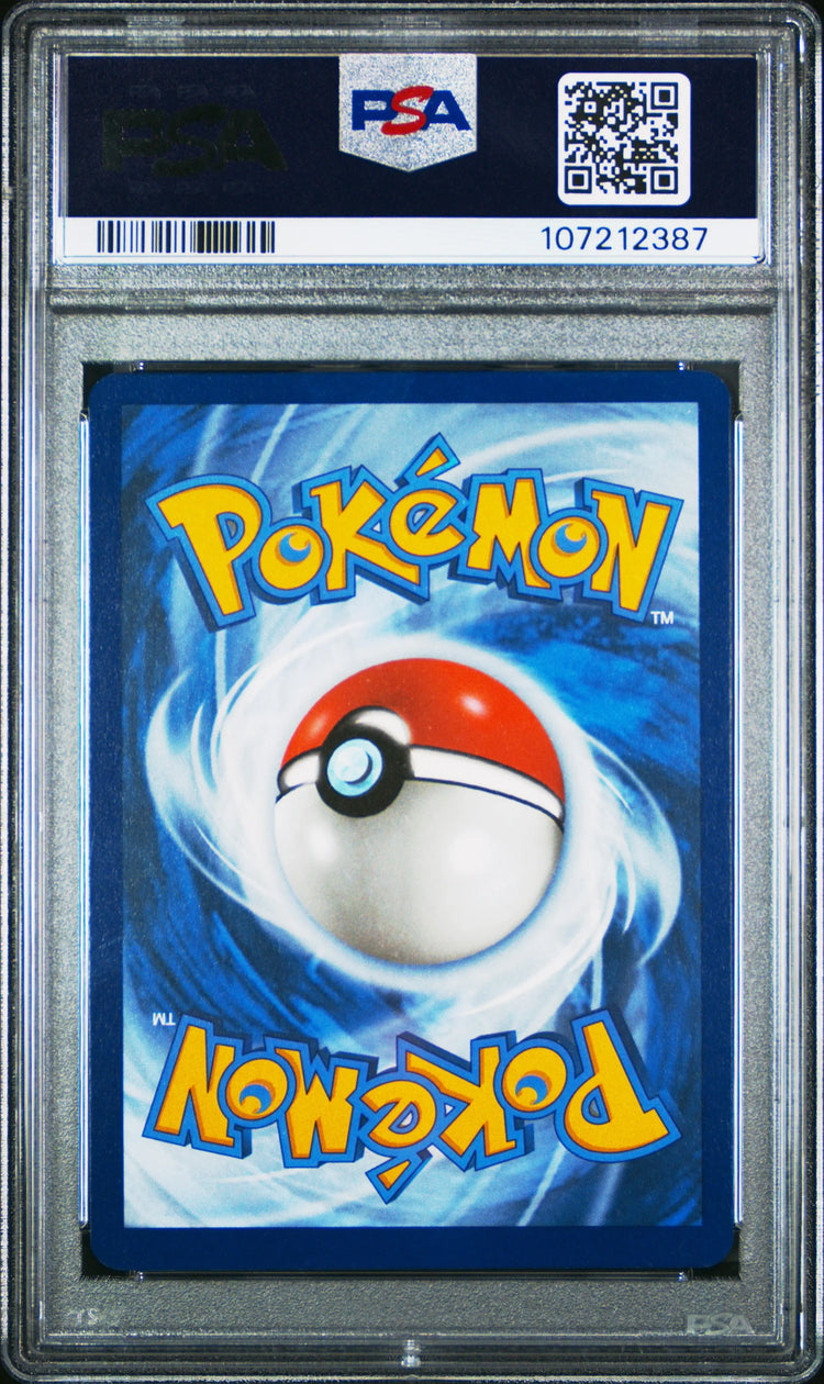 2023 Pokemon SV: 151 Illustration Rare Caterpie 172/165 PSA 9 