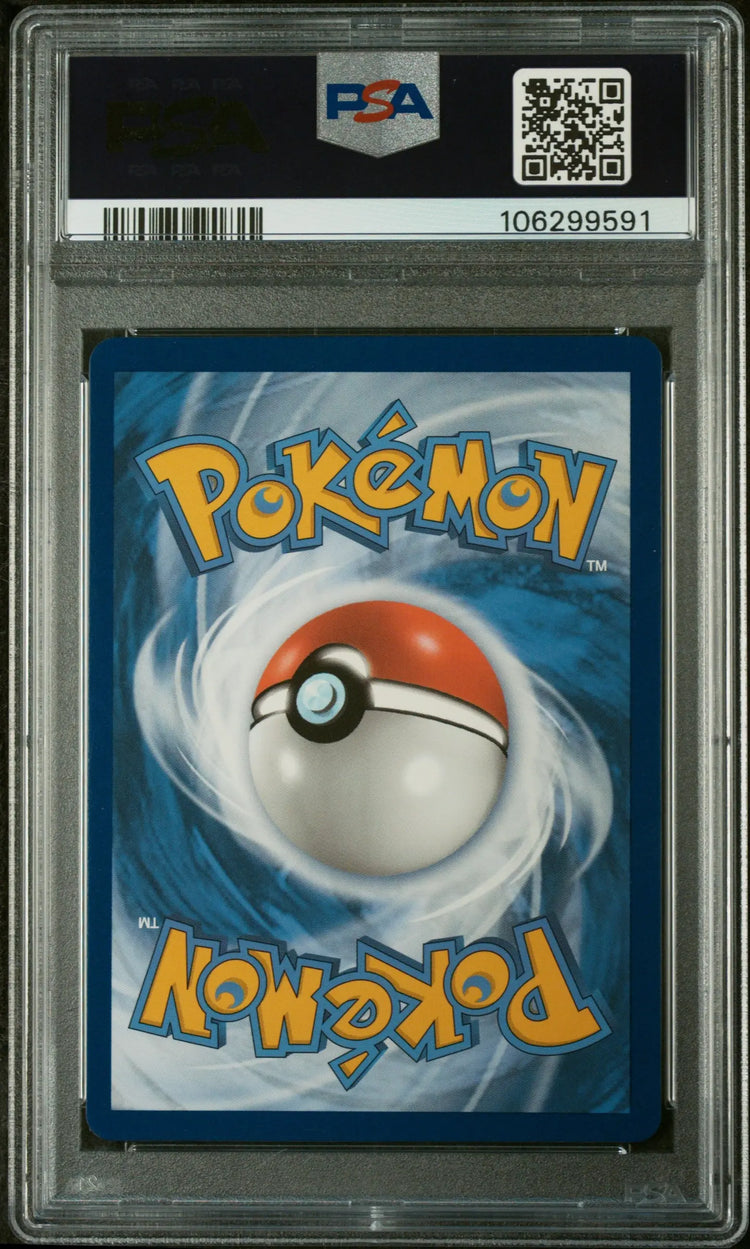 2023 Pokemon SWSH Crown Zenith Leafeon VSTAR #GG35 Full Art PSA 9 