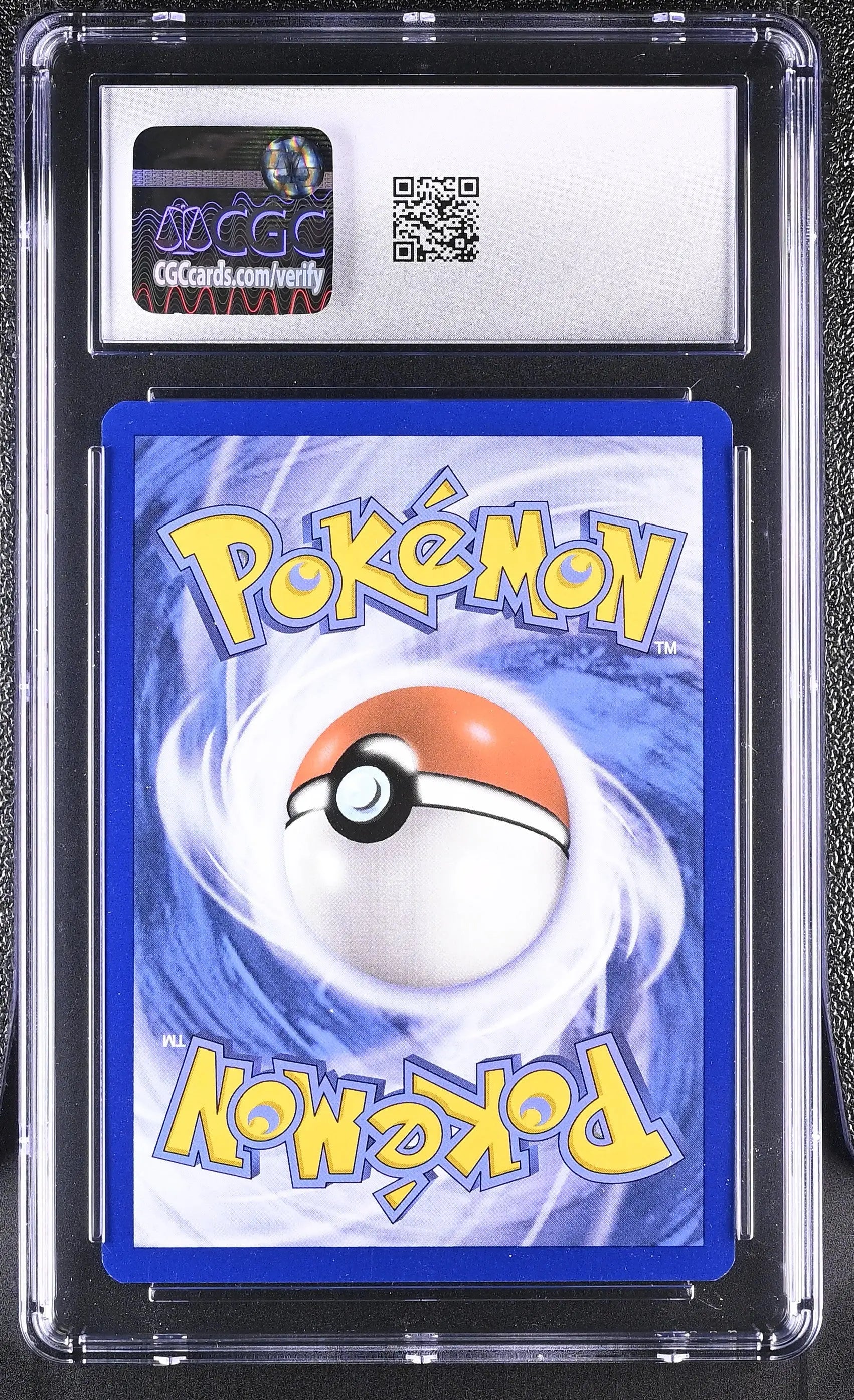 2023 Pokemon Scarlet & Violet 151 Charizard ex Holo Ultra Rare 183/165 CGC 10 