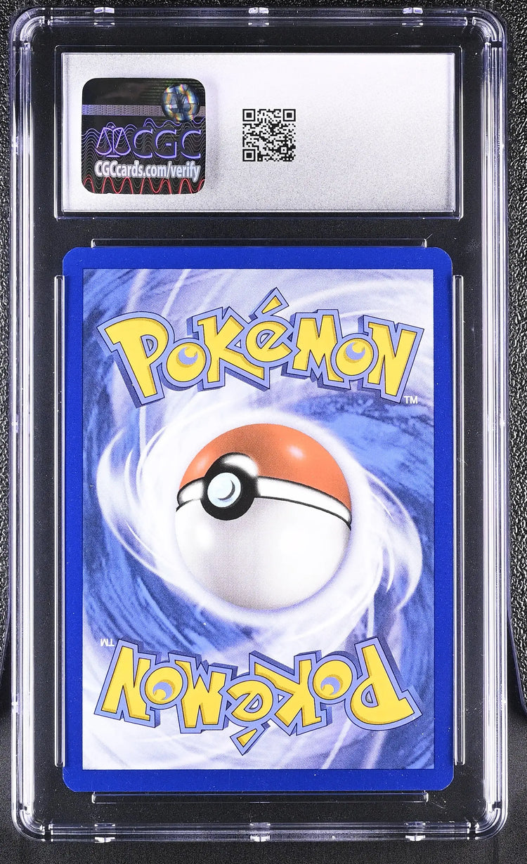 2023 Pokemon Scarlet & Violet 151 Charizard ex Holo Ultra Rare 183/165 CGC 10 