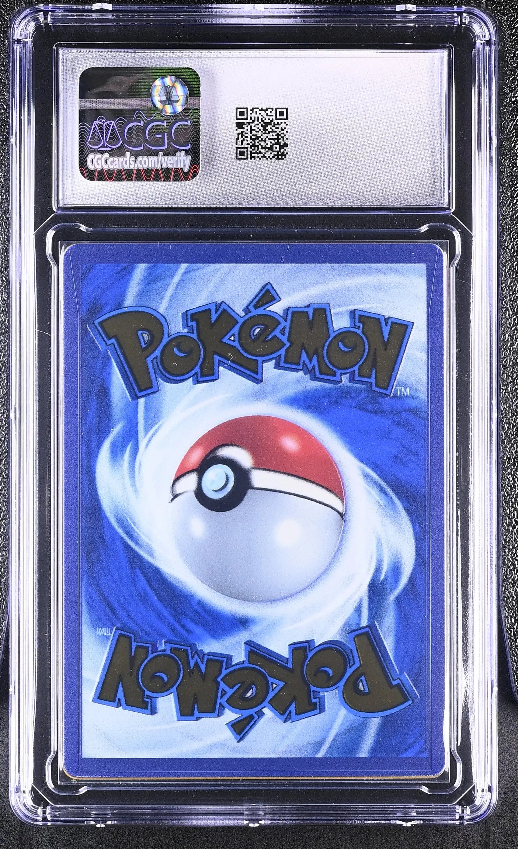 2023 Pokemon Scarlet & Violet 151 Mew ex Gold Metal 151 Promo 205/165 CGC 10 