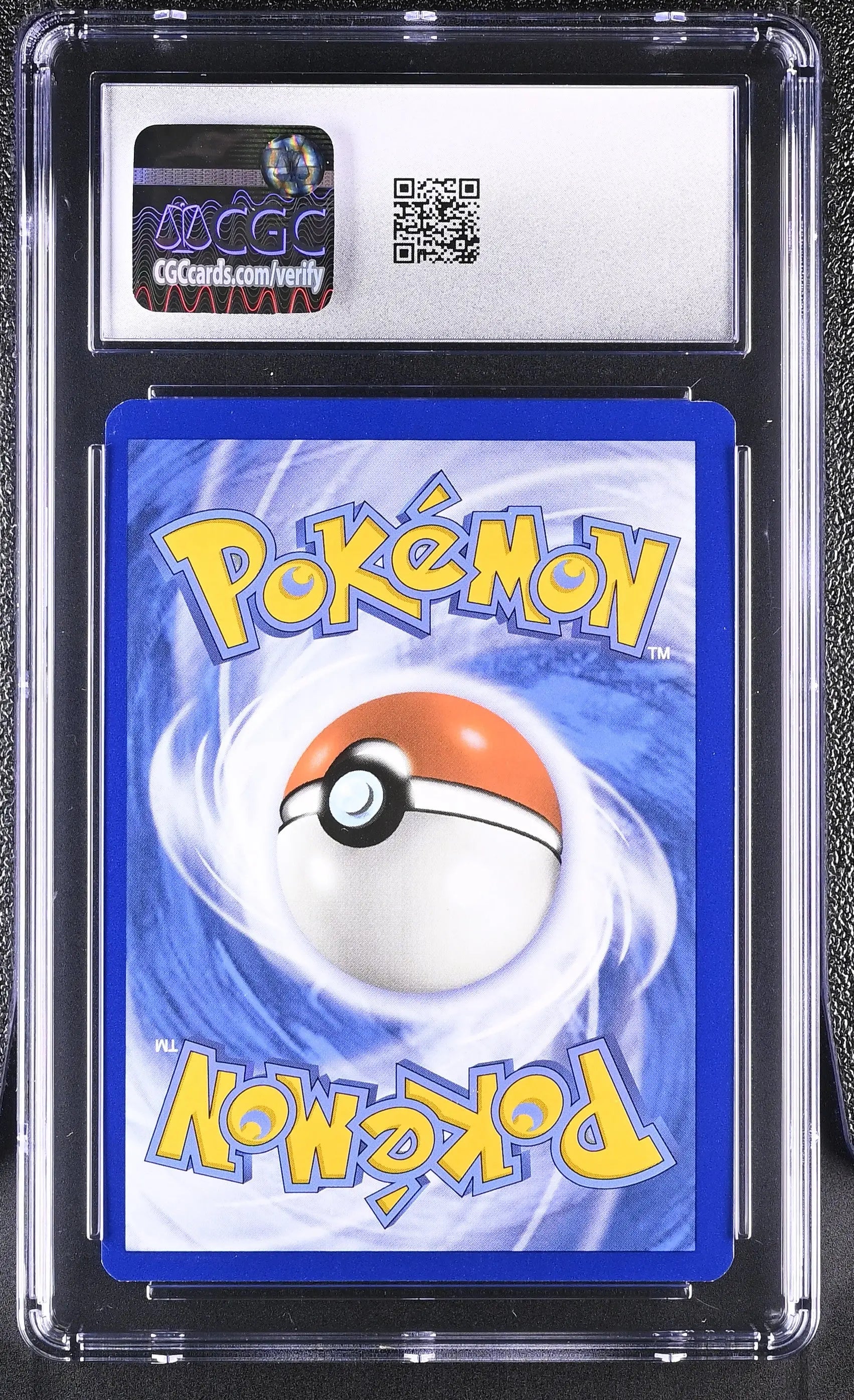 2023 Pokemon Scarlet & Violet 151 Squirtle Illustration Rare 170/165 CGC 8.5 