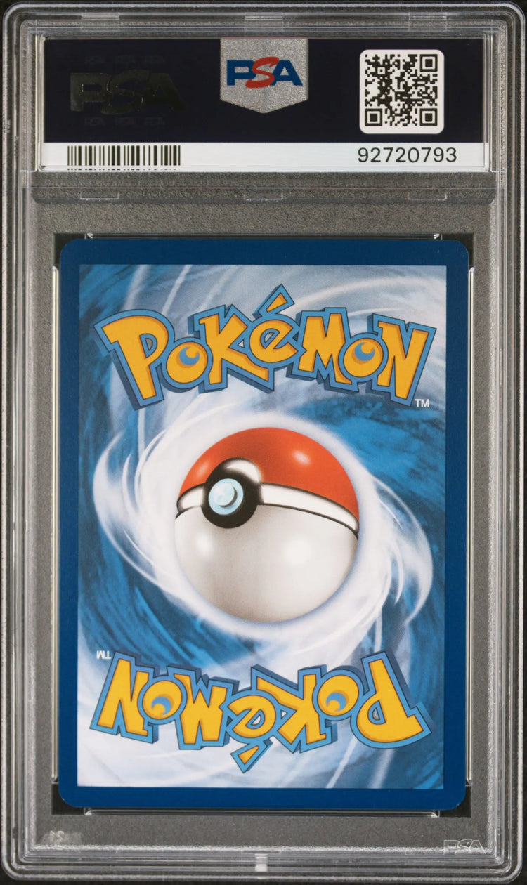 2023 Pokemon Scarlet & Violet 244/198 Miraidon Ex SIR PSA 10 