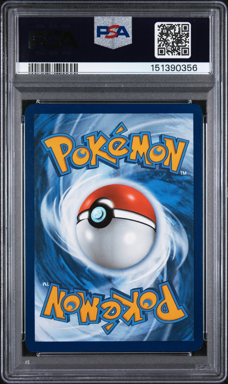 2023 Pokemon Scarlet & Violet Miriam Special Illustration Rare 251/198 PSA 9 