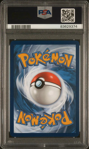 2023 Pokemon Scarlet & Violet Promo 052 Mewtwo 151 Ultra Premium Coll. PSA 9 