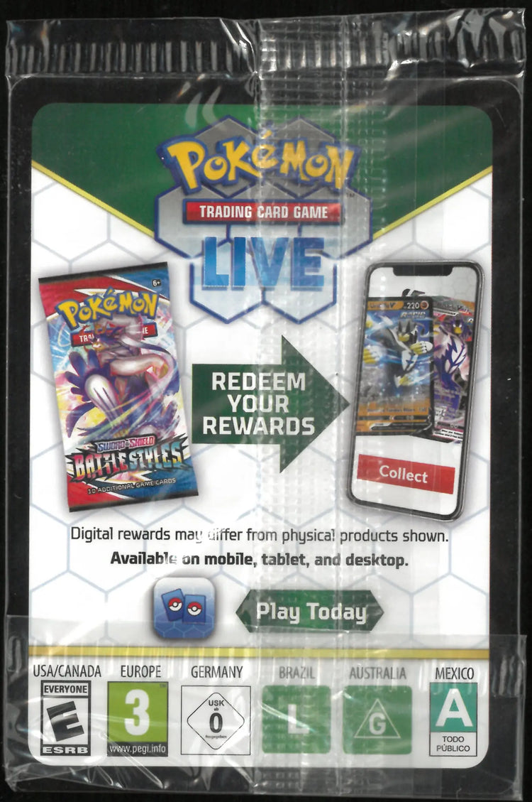2023 Pokemon Scarlet & Violet Promo Mew Ex Promo 53 
