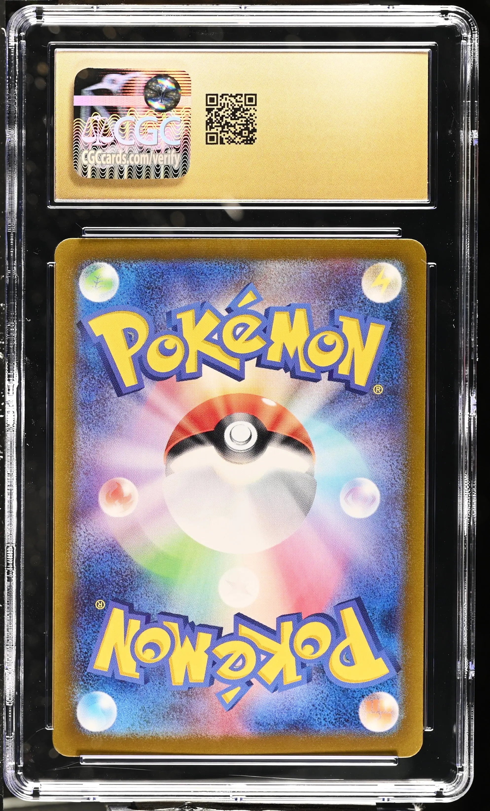 2023 Pokemon Shiny Treasure EX Shiny Super Rare Wigglytuff ex CGC 10 #336/190 