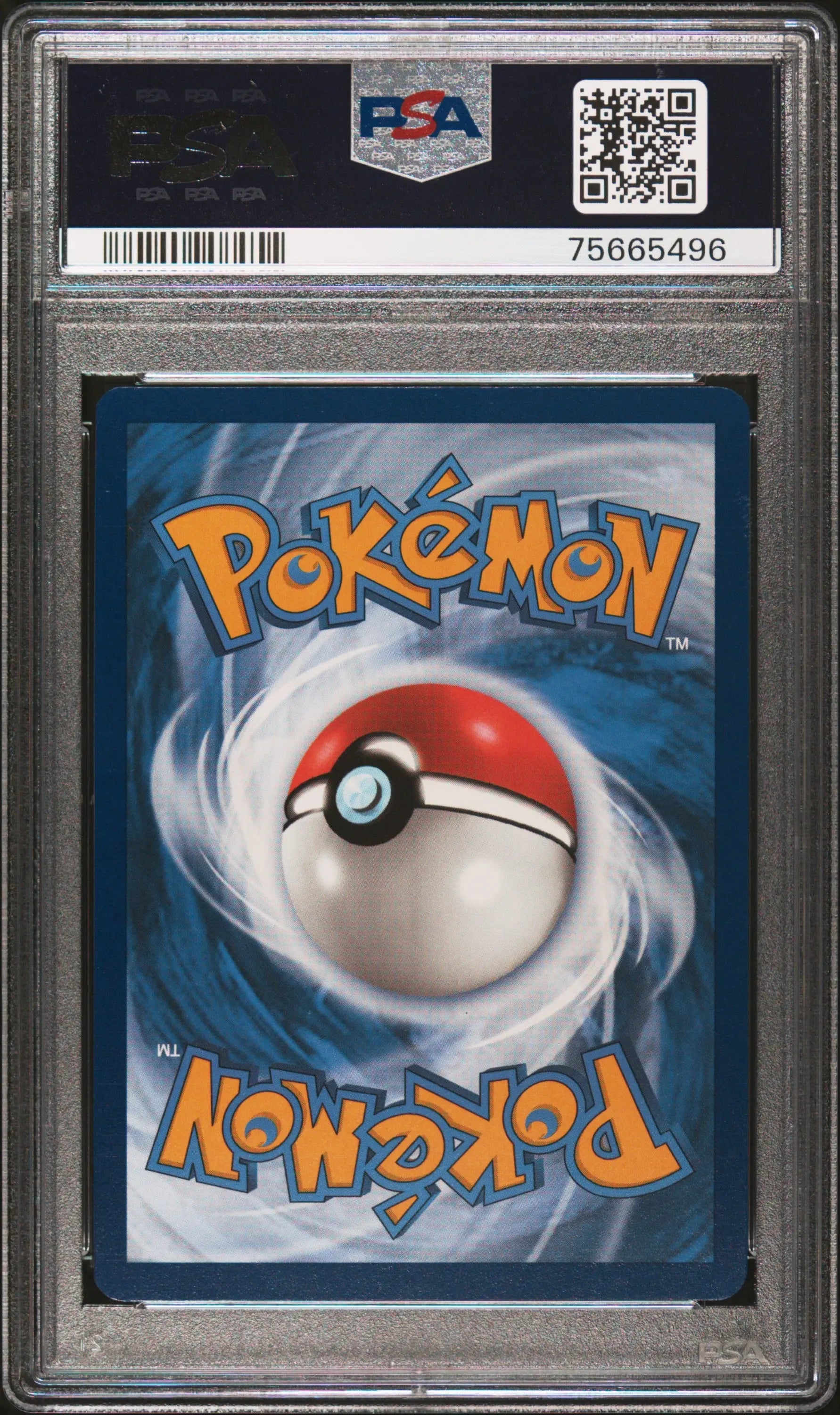 2023 Pokemon Svi En-Scarlet & Violet #233 Iron Treads Ex Ultra Rare PSA 10 