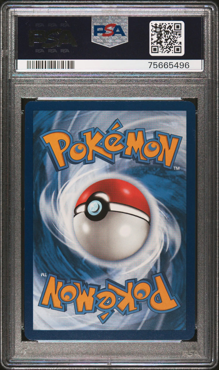 2023 Pokemon Svi En-Scarlet & Violet #233 Iron Treads Ex Ultra Rare PSA 10 