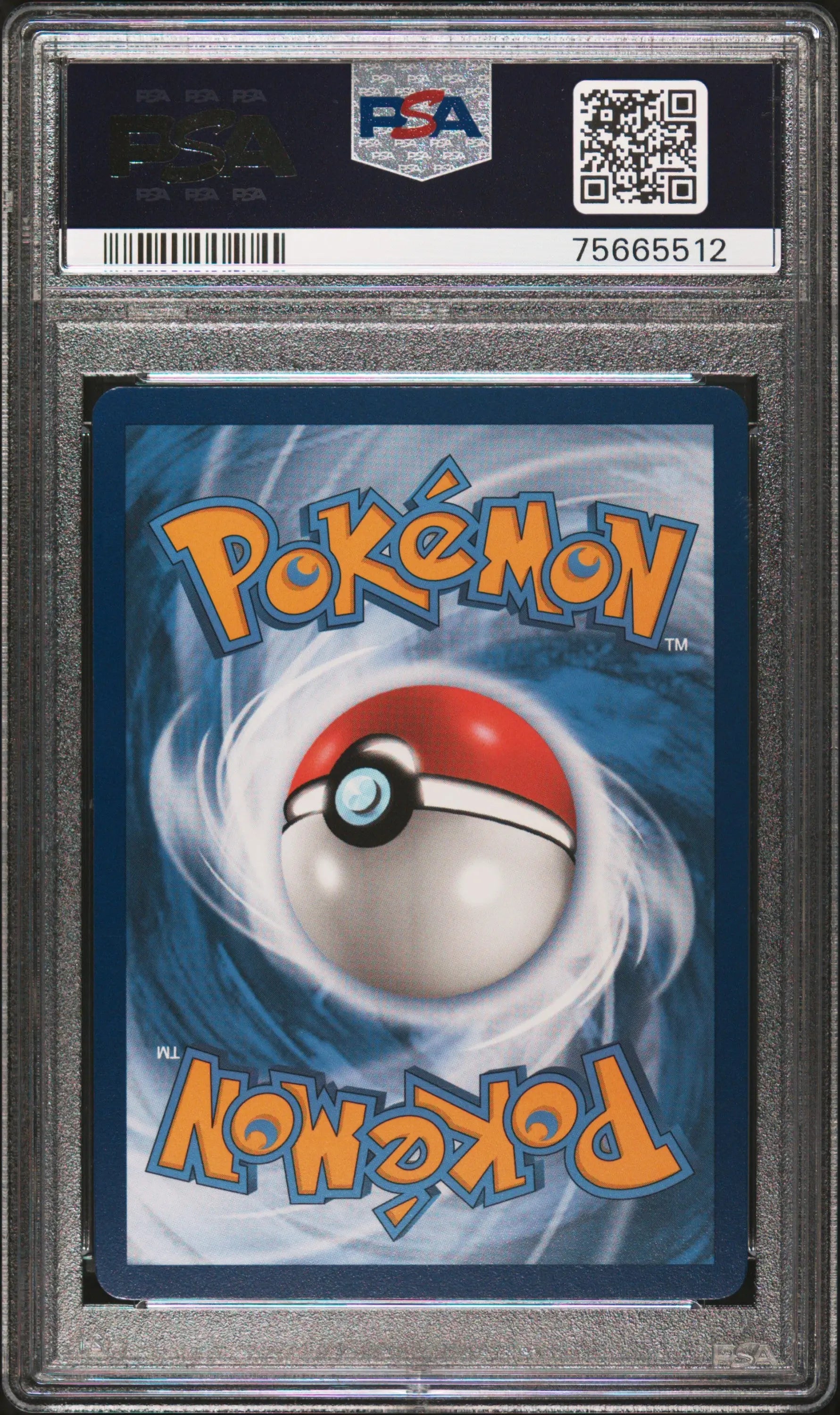 2023 Pokemon Svi En-Scarlet & Violet #254 Koraidon Ex Hyper Rare PSA 10 