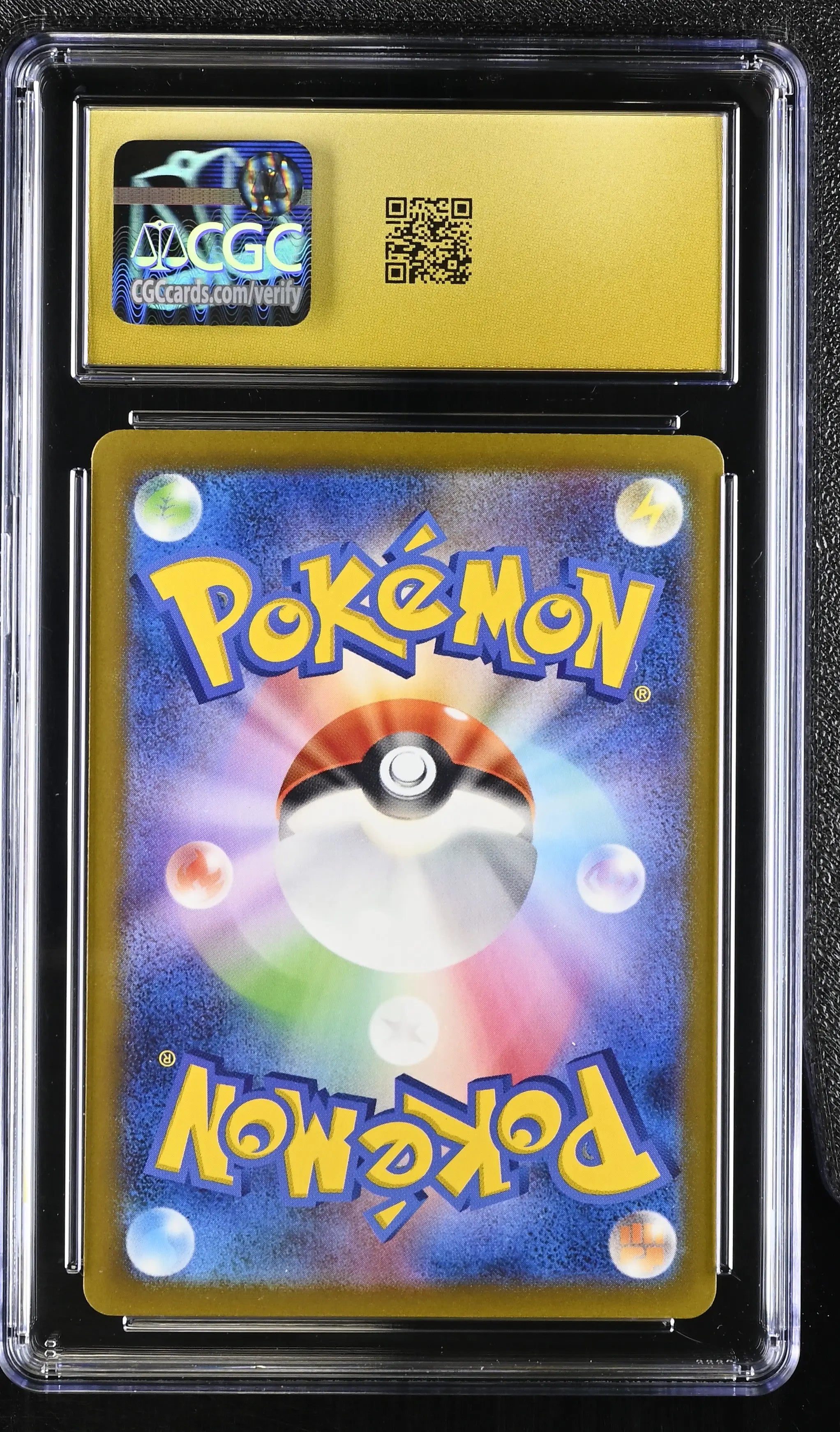 2023 Pokemon Trading Card Game Classic Blastoise 003/032CGC 10 